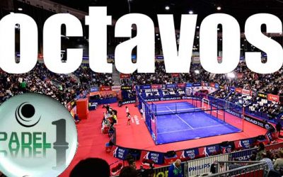 Partidos Octavos World Padel Tour Barcelona 2015