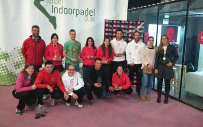 Campeonato Provincial 2015 – Teruel