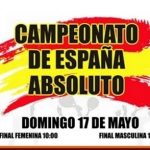 Campeonato de España Absoluto 2015