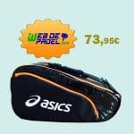 Oferta paletero Asics 2015