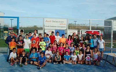 Campeonato CAM 2015 sexta prueba