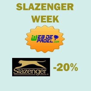 Cupon Slazenger Week 20