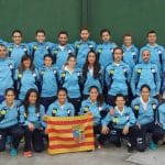 Selección Aragón Absoluta Pádel