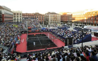 World Padel Tour Cadiz 2015 Suspendido
