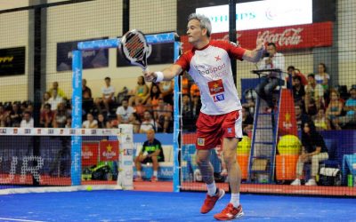 Ya comenzo el World Padel Tour Alicante 2015