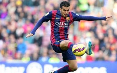 Pedro rumbo al Spanish Chelsea