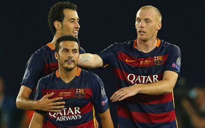 Pedro ficha por el Manchester United