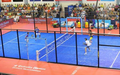 Cronica Semifinales World Padel Tour Alicante 2015