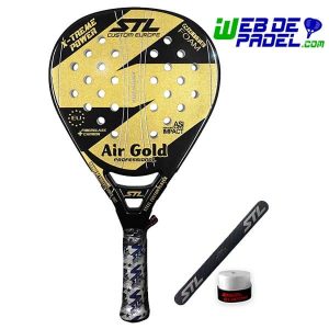 Steel Custom Air Gold 2016