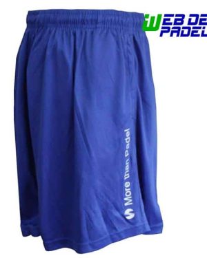 Pantalon Softee Padel Club Azul