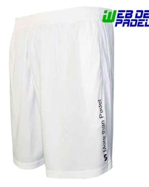 Pantalon Softee Padel Club Blanco