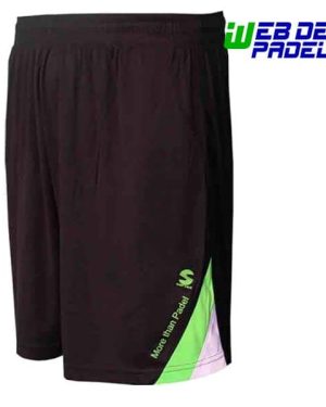 Pantalon Softee Padel K3 Negro