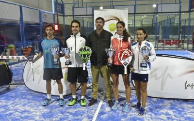 Campeonato de Aragón absoluto femenino 2016
