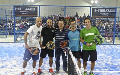 Campeonato de Aragón absoluto masculino 2016