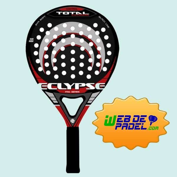 Oferta pala Eclypse Total Oferta pala Eclypse Total