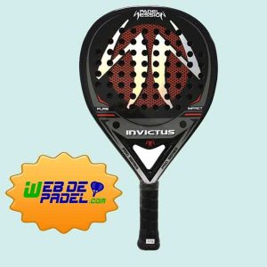 oferta pala padel session invictus