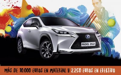 Master Final Padel Zaragoza 2017