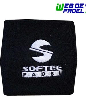 Softee Padel Wristband Black