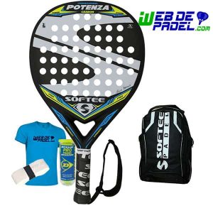 Softee Potenza Man Plus with Backpack