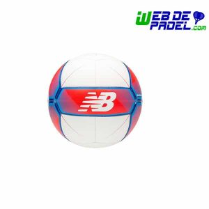 Balones Futbol New Balance azul