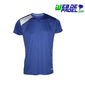 Camiseta Padel Softee Full Azul