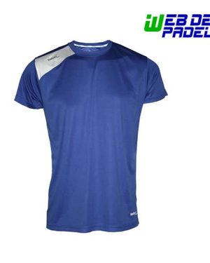 Camiseta Padel Softee Full Azul