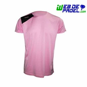 Camiseta Padel Softee Full Rosa