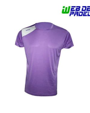 Padel Softee Full Violet T-Shirt