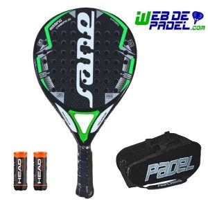 Pala padel Sane Rissing Mate