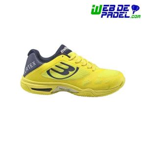 Zapatillas Bullpadel Vertex amarillo
