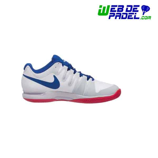 Zapatillas Nike Zoom Vapor 9.5 Tour Azul