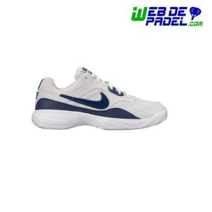 Zapatillas padel Nike Court 8