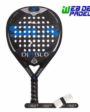 offer Padel racket Siux Diablo Grafeno blue