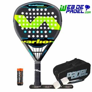 Pala de padel Varlion Canon Carbon 2018