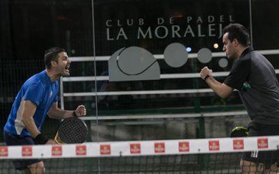Primera prueba circuito Estrella Damm 2019