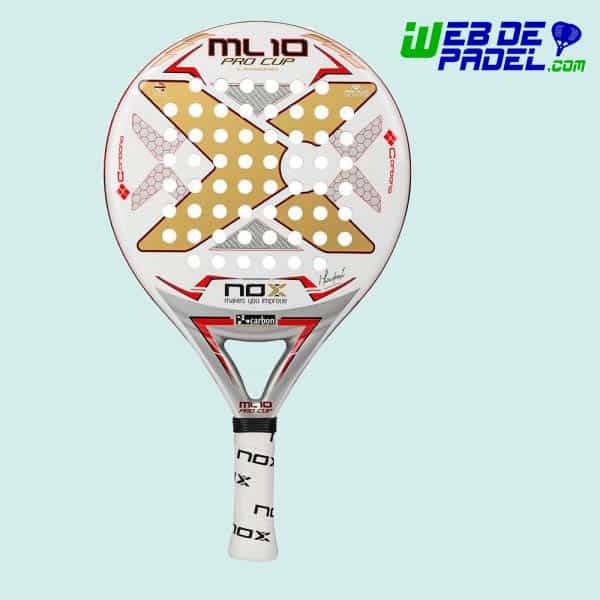 Mayo Bandido proteger Nox ML10 Pro Cup | Tienda Webdepadel.com