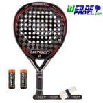 Pala de padel Orygen Carbon Edition Pro 3