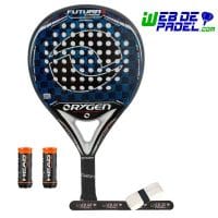 Pala de padel Orygen Futura Xtreme 3