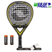 Pala de padel Orygen Stratus Xtreme 3