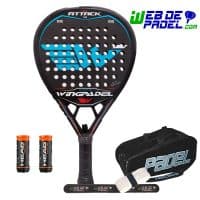 Pala de padel Wingpadel Air Attack 2