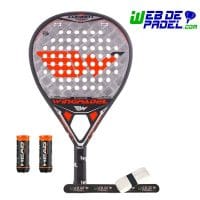 Pala de padel Wingpadel Air Combat Titanium Attack 2