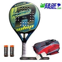 Pala de Padel Royal Padel RP 790 Whip Hybrid 2019