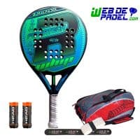 Pala de Padel Royal Padel Whip Polietieno 2019