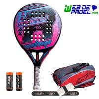 Pala de Padel Royal Padel Whip Woman 2019