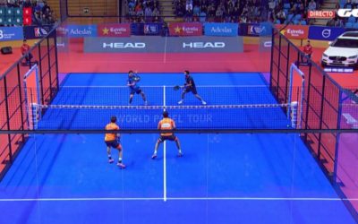 Los Mejores Jugadores de Pádel