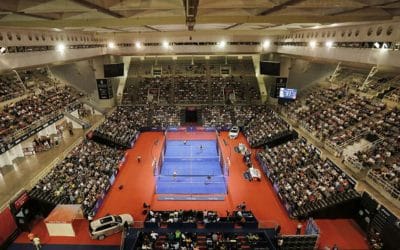 Córdoba será Sede del Último Open de Pádel en España de 2019