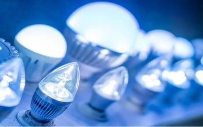 Reducir tu consumo energético con una iluminación de pistas de padel con iluminación LED