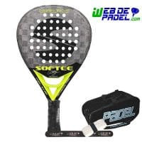 Pala de padel Softee Carburo 2019