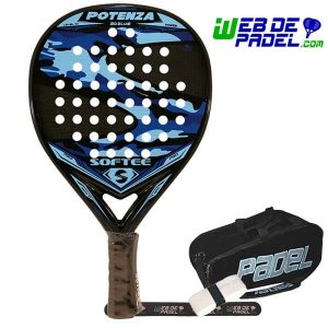 Pala de padel Softee Potenza 3D 2019