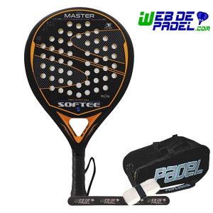 Softee Pro Master 2019 Padel Racket